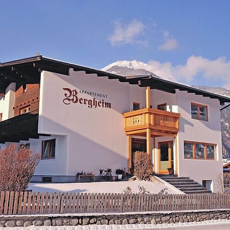 Appartment Bergheim Umhausen Extérieur photo