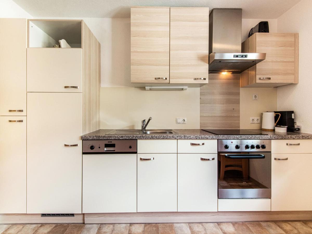 Appartment Bergheim Umhausen Extérieur photo