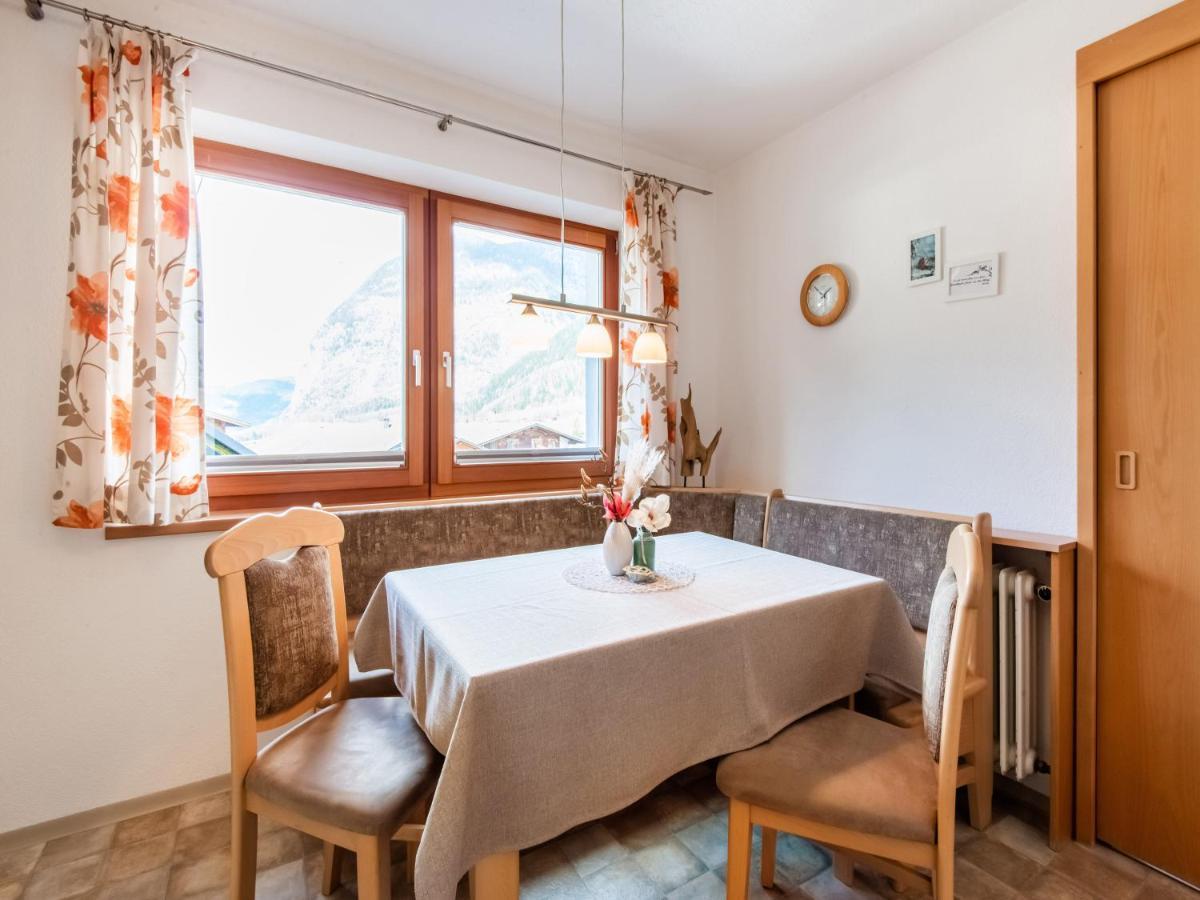 Appartment Bergheim Umhausen Extérieur photo
