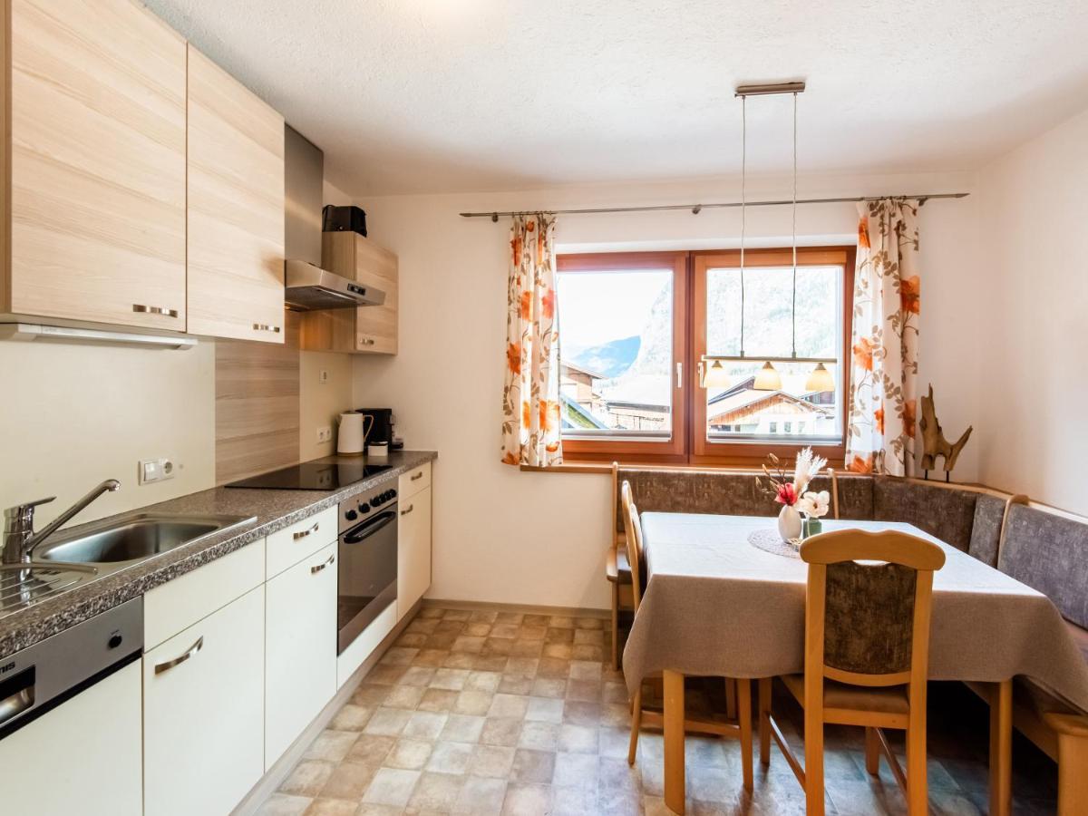 Appartment Bergheim Umhausen Extérieur photo