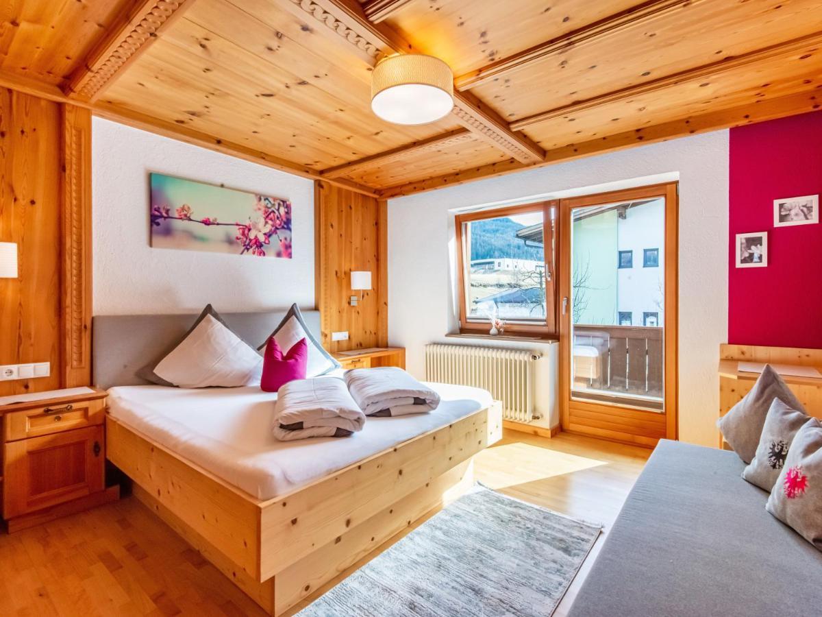Appartment Bergheim Umhausen Extérieur photo