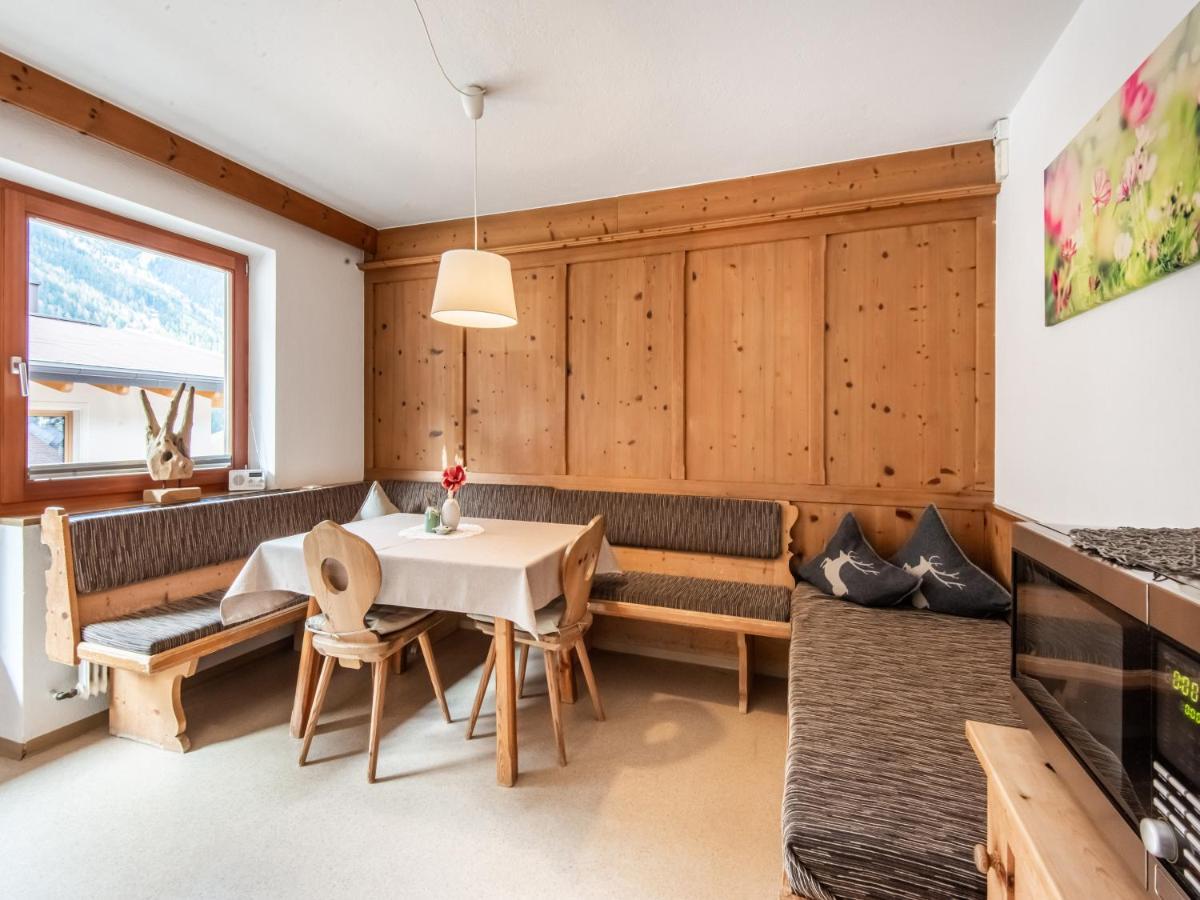 Appartment Bergheim Umhausen Extérieur photo