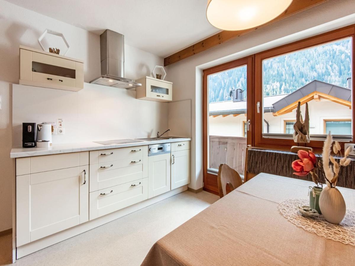 Appartment Bergheim Umhausen Extérieur photo