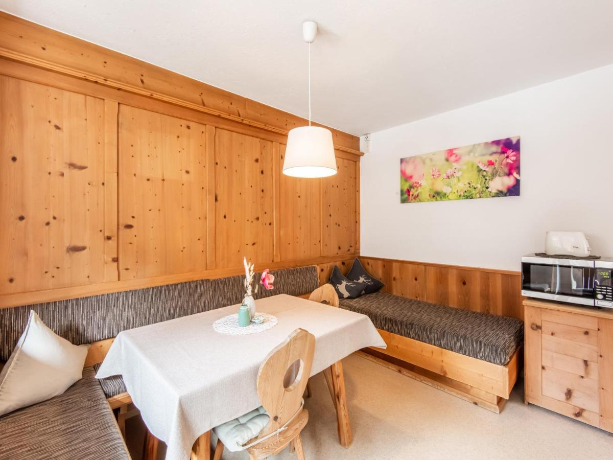 Appartment Bergheim Umhausen Extérieur photo