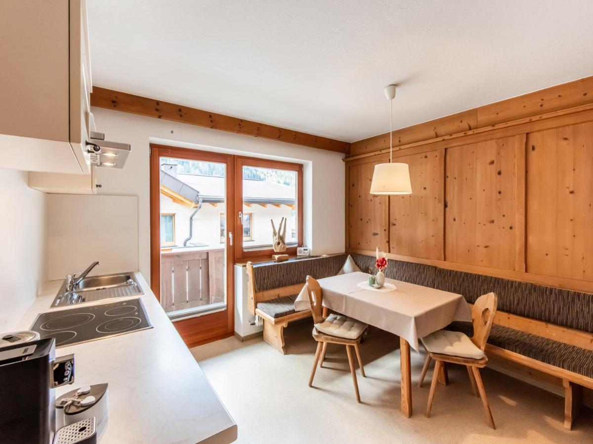 Appartment Bergheim Umhausen Extérieur photo