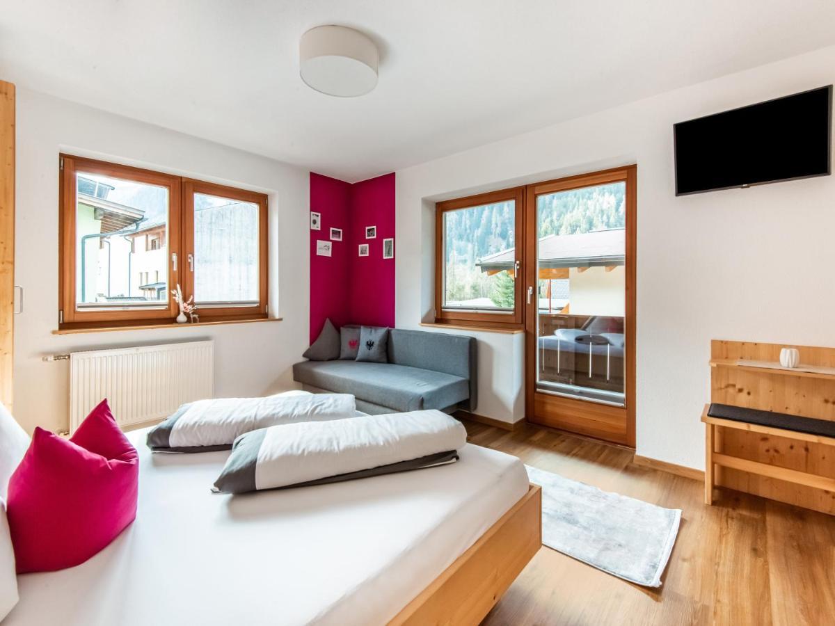 Appartment Bergheim Umhausen Extérieur photo