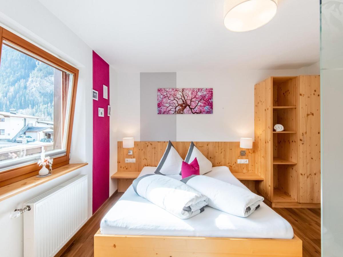 Appartment Bergheim Umhausen Extérieur photo