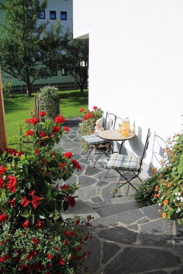 Appartment Bergheim Umhausen Extérieur photo