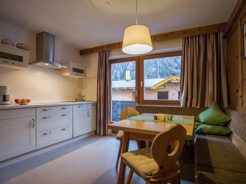 Appartment Bergheim Umhausen Extérieur photo