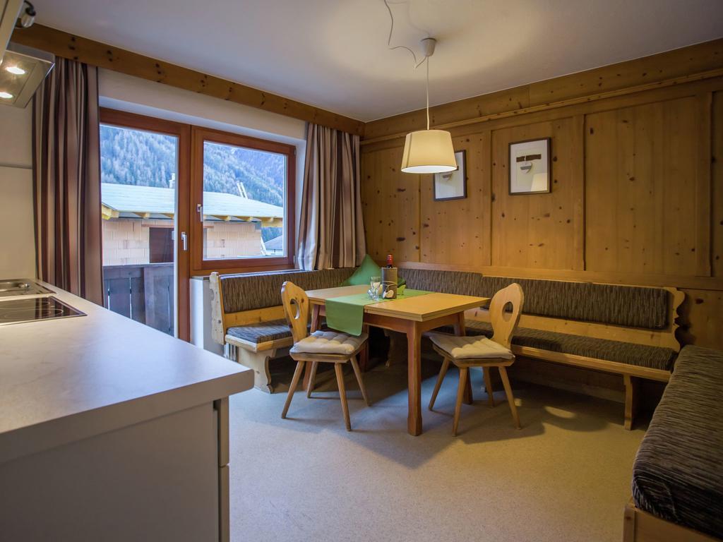 Appartment Bergheim Umhausen Extérieur photo