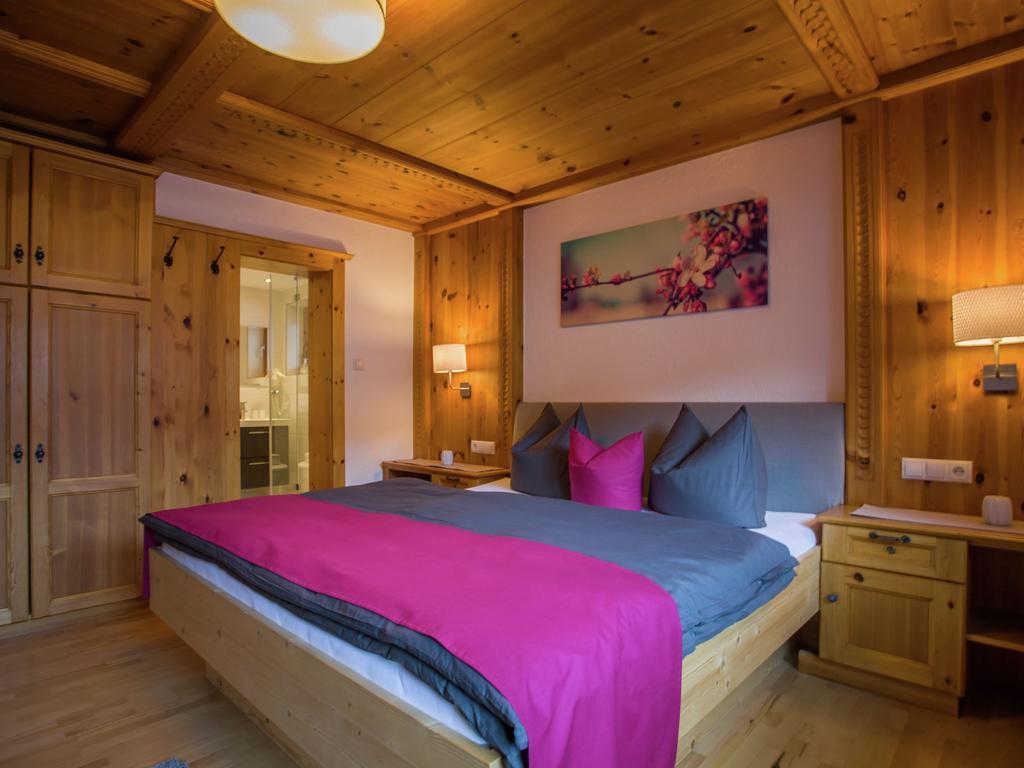 Appartment Bergheim Umhausen Extérieur photo