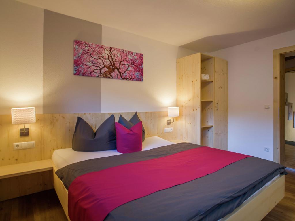 Appartment Bergheim Umhausen Extérieur photo