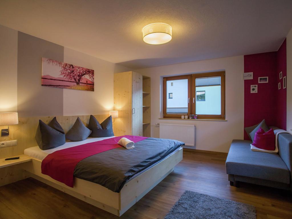 Appartment Bergheim Umhausen Extérieur photo