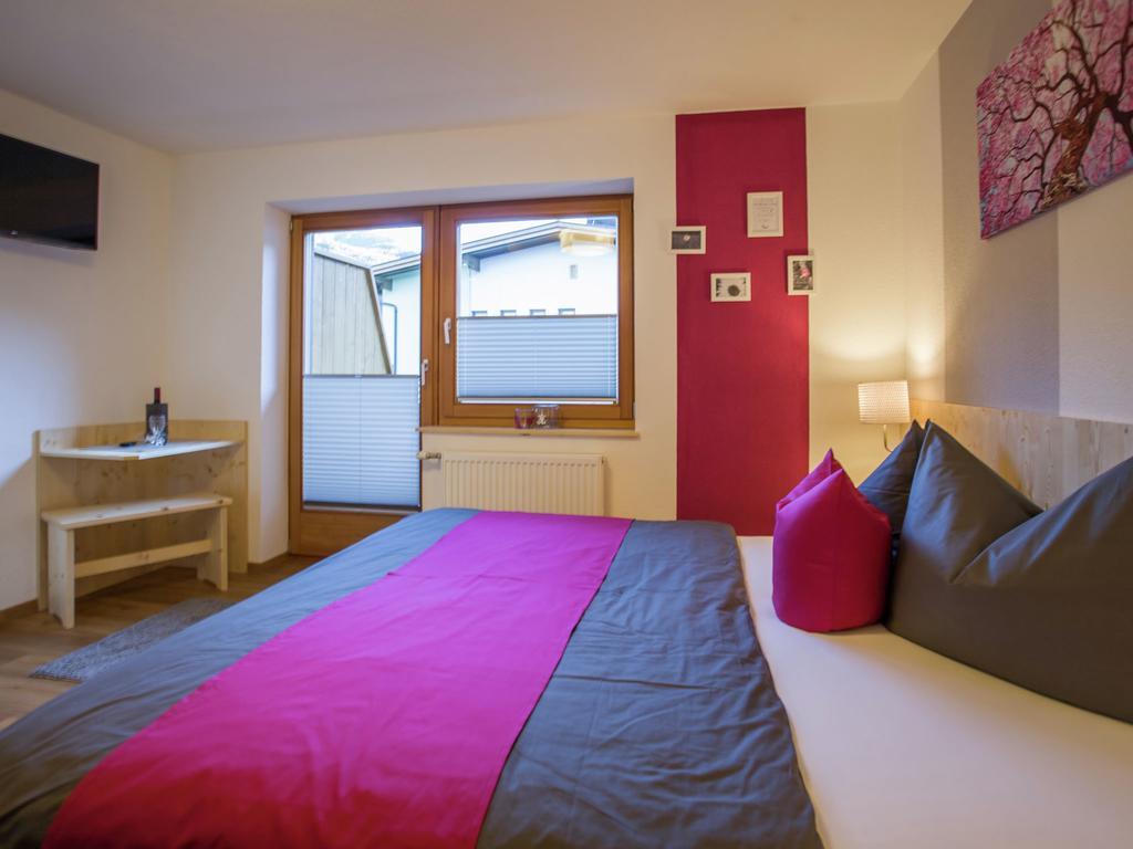Appartment Bergheim Umhausen Extérieur photo