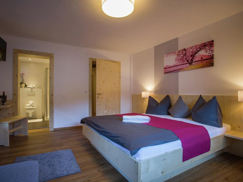 Appartment Bergheim Umhausen Extérieur photo