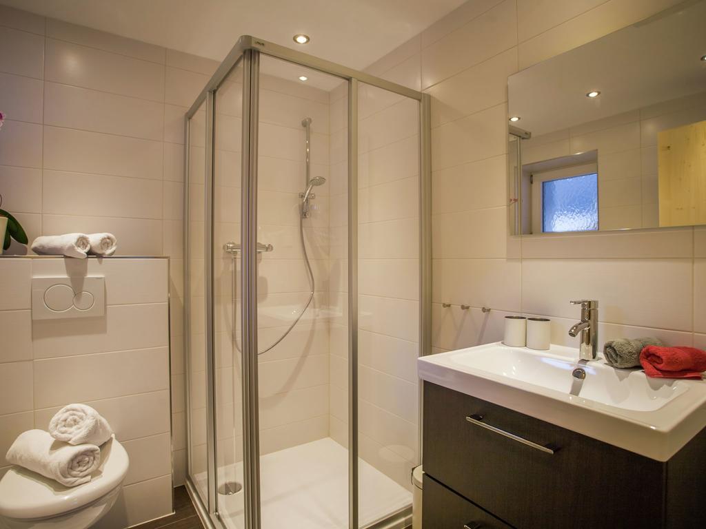 Appartment Bergheim Umhausen Extérieur photo