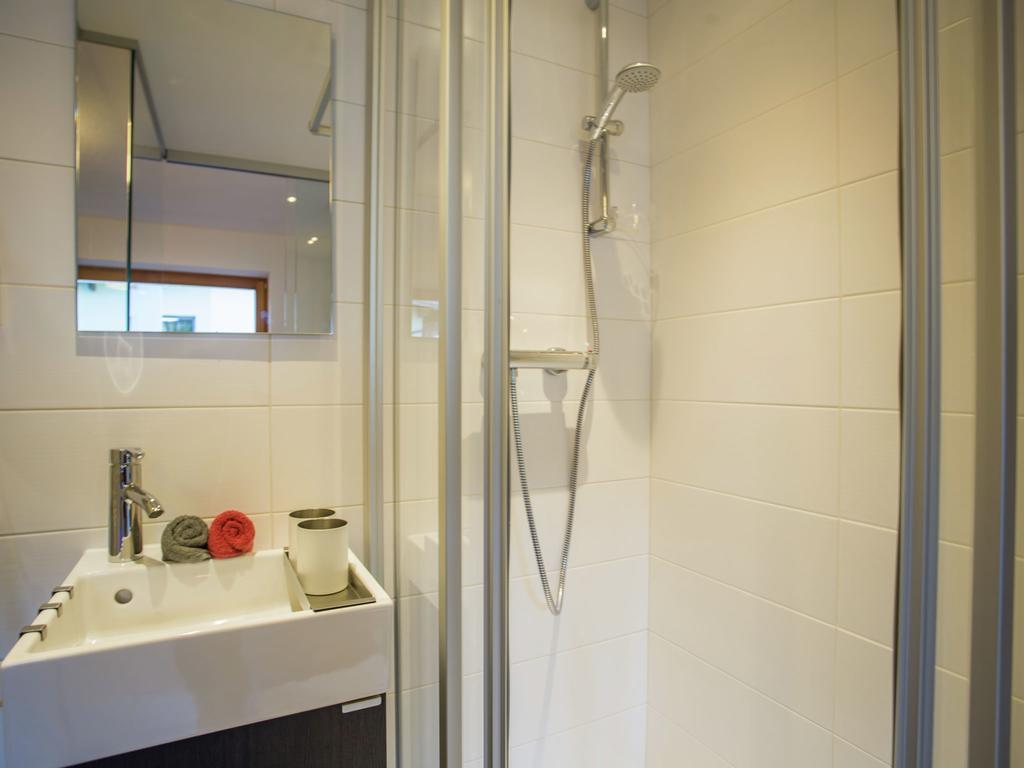 Appartment Bergheim Umhausen Extérieur photo